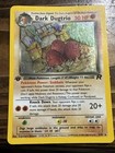 Dark Dugtrio