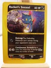 Rocket's Sneasel