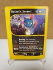 Rocket's Sneasel