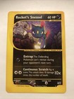 Rocket's Sneasel