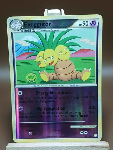 Exeggutor