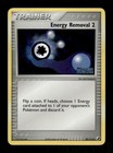 Energy Removal 2