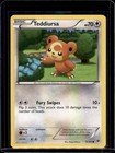 Teddiursa