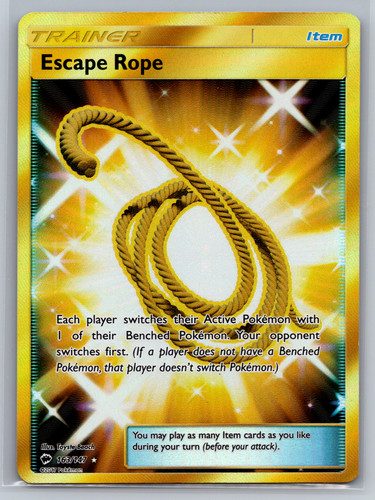 Escape Rope