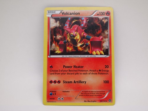 Volcanion