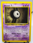 Unown I