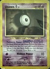 Unown I