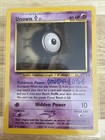 Unown I