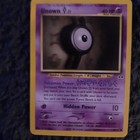 Unown I