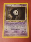 Unown I