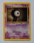 Unown I