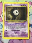 Unown I