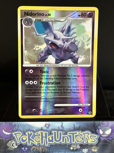 Nidorino