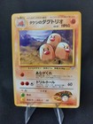 Brock's Dugtrio