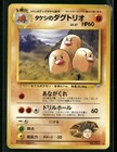 Brock's Dugtrio
