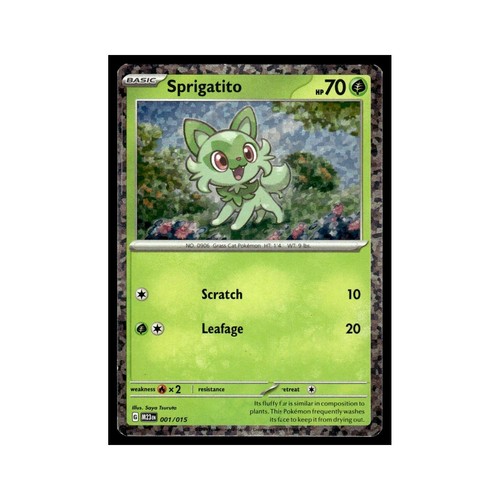 Sprigatito