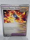 Ancient Booster Energy Capsule