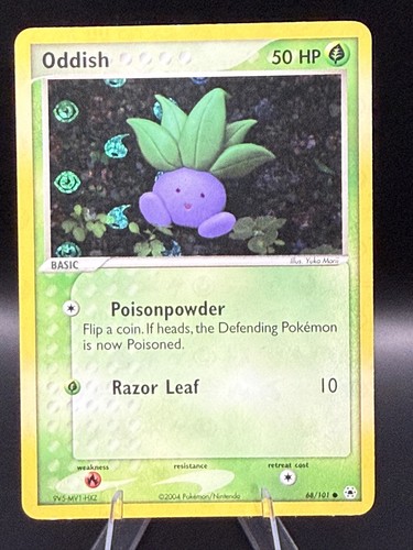 Oddish