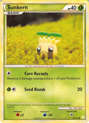 Sunkern