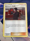 Giovanni's Exile