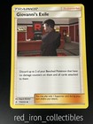 Giovanni's Exile