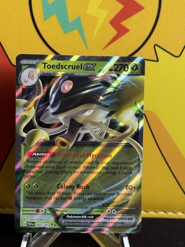 Toedscruel ex