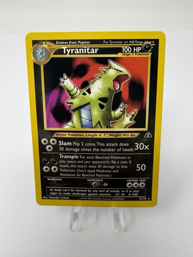 Tyranitar