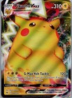Pikachu VMAX