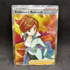Professor's Research