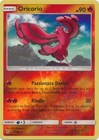 Oricorio