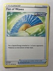 Fan of Waves