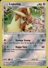 Lopunny