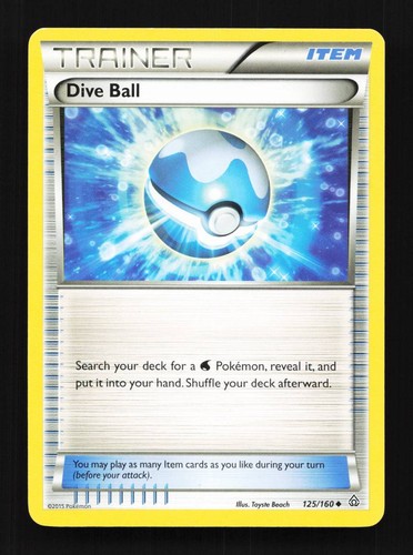 Dive Ball
