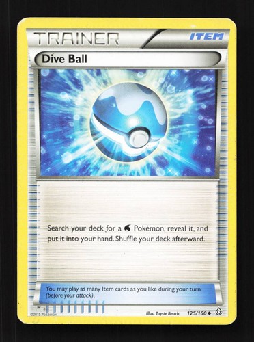 Dive Ball