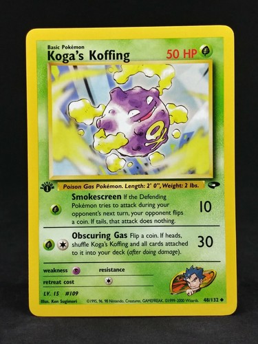 Koga's Koffing