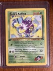Koga's Koffing