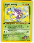 Koga's Koffing
