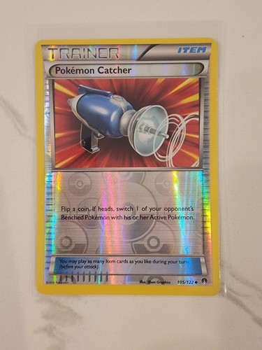 Pokemon Catcher