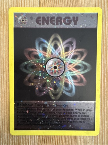 Rainbow Energy