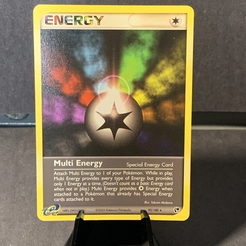 Multi Energy