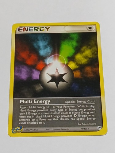 Multi Energy