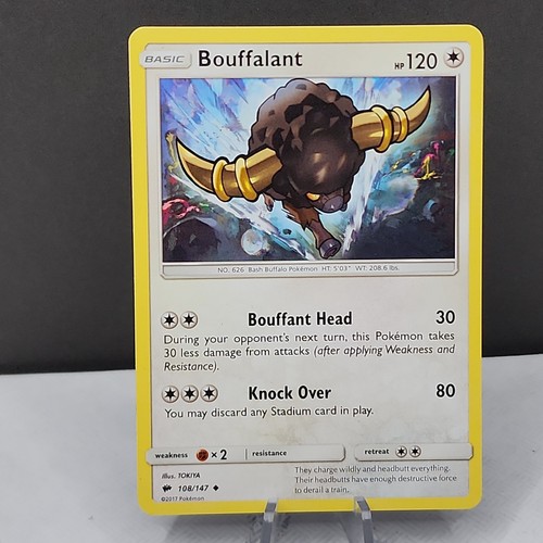 Bouffalant