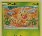 Weedle