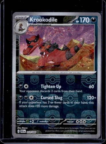 Krookodile