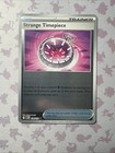Strange Timepiece