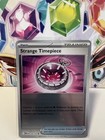 Strange Timepiece
