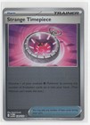 Strange Timepiece