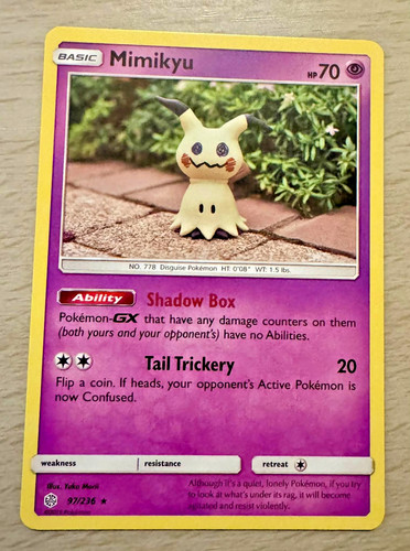 Mimikyu
