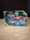 Celebi & Venusaur Tin