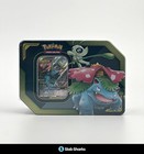 Celebi & Venusaur Tin